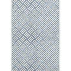 Luxury Washable Indoor/Outdoor The Reserve Denim 9' x 12' Rug