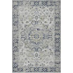 Tuscany TU1 Silver 9' x 12' Rug