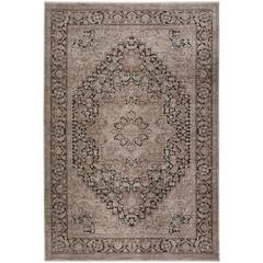 Vizcia VZ3 Gray 5'1" x 7'8" Rug