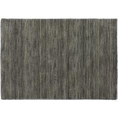 Rafia RF100 Charcoal 2' x 3' Rug