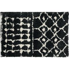 Marquee MQ2 Midnight 1'8" x 2'6" Rug