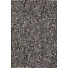 Mateo ME1 Ebony 5' x 7'6" Rug