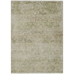 Machine Washable Indoor/Outdoor Chantille ACN2103 Sage 10' x 14' Rug