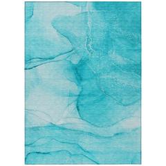 Chantille ACN507 Teal 10' x 14' Rug