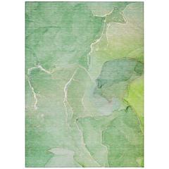 Chantille ACN511 Green 10' x 14' Rug