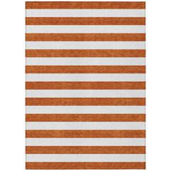 Chantille ACN528 Orange 10' x 14' Rug