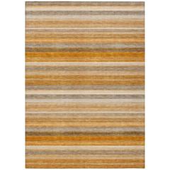Chantille ACN535 Orange 10' x 14' Rug