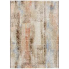 Chantille ACN537 Brown 10' x 14' Rug