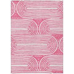 Chantille ACN540 Pink 10' x 14' Rug