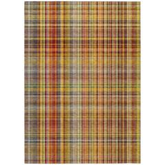Chantille ACN541 Orange 10' x 14' Rug