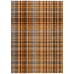 Chantille ACN541 Orange 10' x 14' Rug