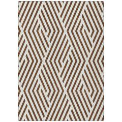 Chantille ACN550 Brown 10' x 14' Rug