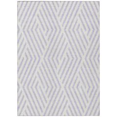 Chantille ACN550 Purple 10' x 14' Rug