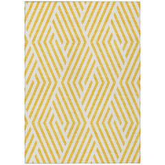 Chantille ACN550 Gold 10' x 14' Rug