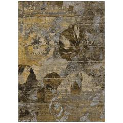 Chantille ACN555 Brown 10' x 14' Rug