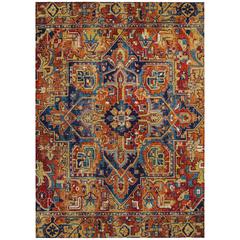 Chantille ACN570 Orange 10' x 14' Rug