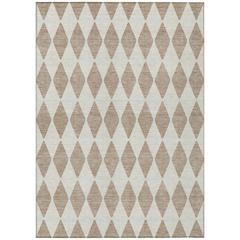 Chantille ACN578 Brown 10' x 14' Rug