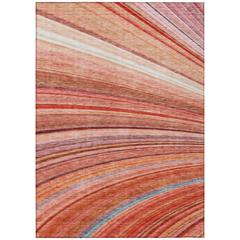 Chantille ACN585 Orange 10' x 14' Rug