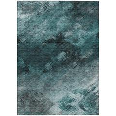 Chantille ACN590 Teal 10' x 14' Rug