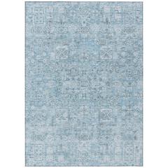 Chantille ACN611 Blue 10' x 14' Rug