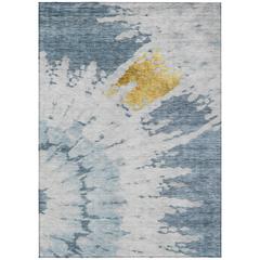 Chantille ACN614 Blue 10' x 14' Rug