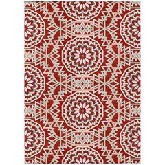 Chantille ACN619 Red 10' x 14' Rug
