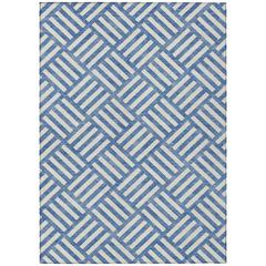 Chantille ACN620 Blue 10' x 14' Rug