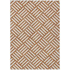 Chantille ACN620 Orange 10' x 14' Rug