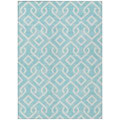 Chantille ACN621 Teal 10' x 14' Rug