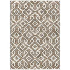 Chantille ACN621 Brown 10' x 14' Rug