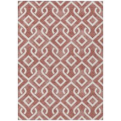 Chantille ACN621 Red 10' x 14' Rug