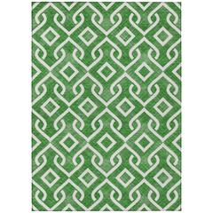 Chantille ACN621 Green 10' x 14' Rug