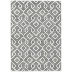 Chantille ACN621 Gray 10' x 14' Rug