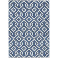 Chantille ACN621 Blue 10' x 14' Rug