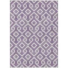 Chantille ACN621 Purple 10' x 14' Rug