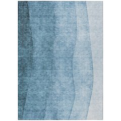 Chantille ACN625 Blue 10' x 14' Rug