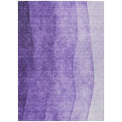 Chantille ACN625 Purple 10' x 14' Rug