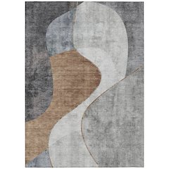 Chantille ACN633 Gray 10' x 14' Rug