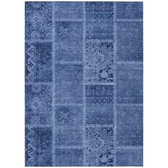 Chantille ACN635 Blue 10' x 14' Rug