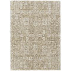 Chantille ACN637 Brown 10' x 14' Rug