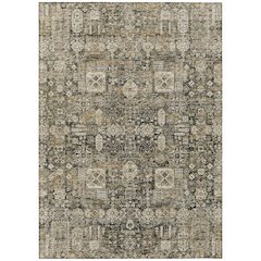 Chantille ACN637 Brown 10' x 14' Rug