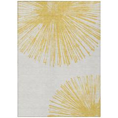 Chantille ACN642 Gold 10' x 14' Rug