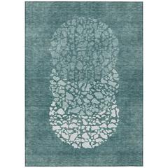 Chantille ACN643 Teal 10' x 14' Rug