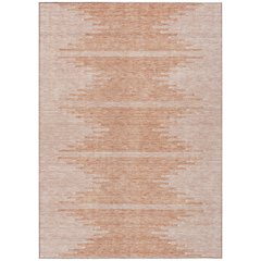 Chantille ACN647 Orange 10' x 14' Rug