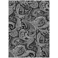 Chantille ACN654 Black 10' x 14' Rug