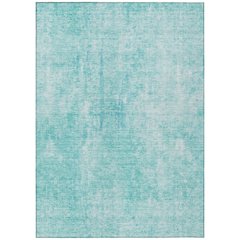 Chantille ACN656 Teal 10' x 14' Rug