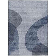 Chantille ACN657 Blue 10' x 14' Rug