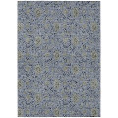 Chantille ACN660 Blue 10' x 14' Rug