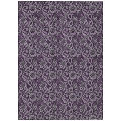 Chantille ACN661 Purple 10' x 14' Rug