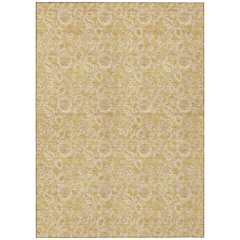 Chantille ACN661 Gold 10' x 14' Rug